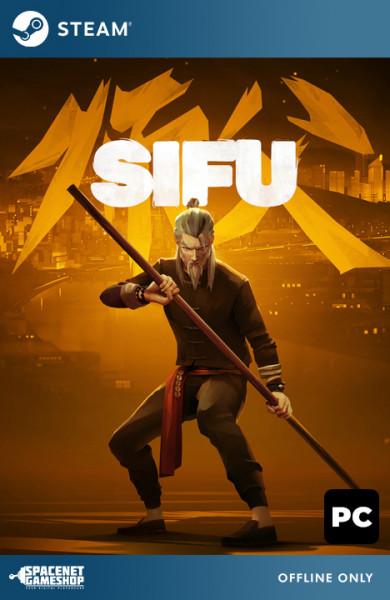Sifu Steam [Offline Only]